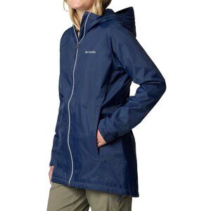 NWT Columbia Switchback™ II Lined Long Jacket - S